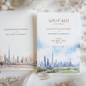 Sla de datum Dubai, Verenigde Arabische Emiraten B Kaart