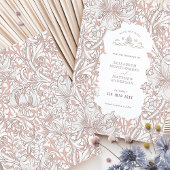 Sla de datum Dusty Roos Golden Lily Morris op Kaart