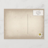 Sla de datum foto briefkaarten (Achterkant)