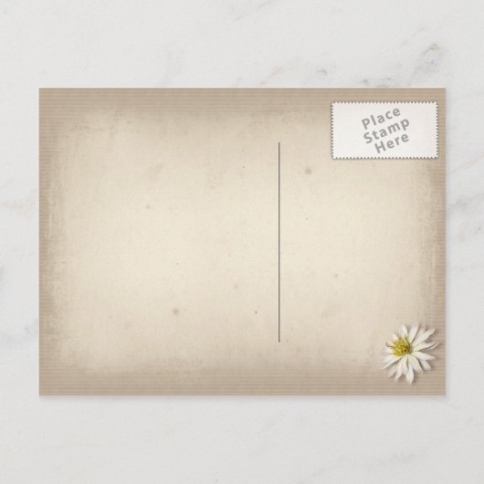  Sla de datum foto briefkaarten (Achterkant)