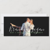 Sla de datum foto kaarten op (Achterkant)