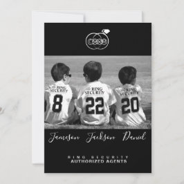 Sla de datum fotokaarten op save the date