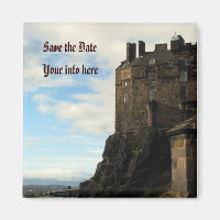 Sla de datum kasteel