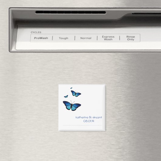 Sla de datum magneet IV op (Insitu (Vaatwasser))