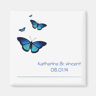 Sla de datum magneet IV op