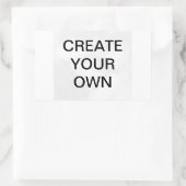 Sla de datum op! - Creëer Uw eigen stickers (Tas)