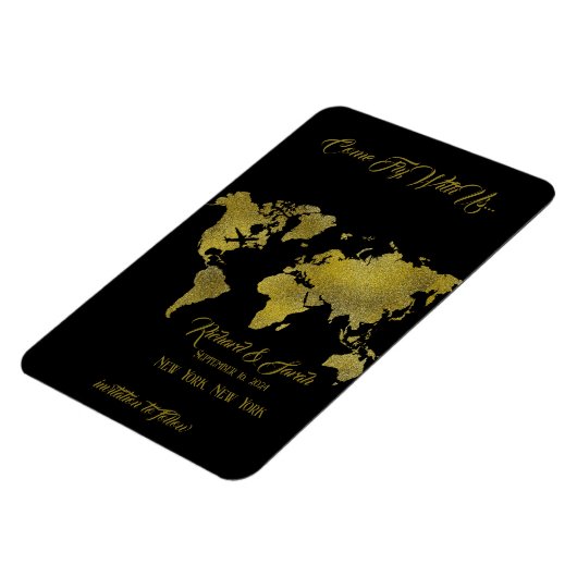 Sla de datum op die u met de aangepaste magneet va (Linkerzijde)