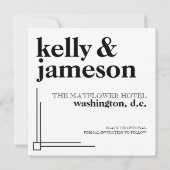 Sla de datum op - "Eindelijk" (Achterkant)