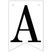 SLA DE DATUM OP: GEPERSONALISEERDE TROUWDATUM VLAGGETJES (Tweede vlag)