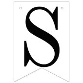 SLA DE DATUM OP: GEPERSONALISEERDE TROUWDATUM VLAGGETJES (Eerste vlag)