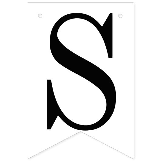 SLA DE DATUM OP: GEPERSONALISEERDE TROUWDATUM VLAGGETJES (Eerste vlag)