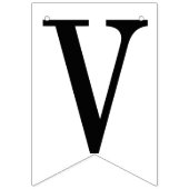 SLA DE DATUM OP: GEPERSONALISEERDE TROUWDATUM VLAGGETJES (Derde vlag)