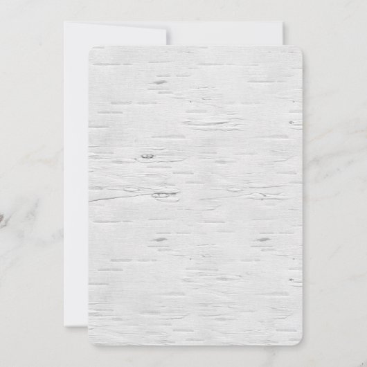 Sla de datum op in de vogelboom save the date (Achterkant)