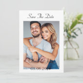 sla de datum op kaart (Staand voorkant)