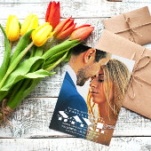 Sla de datum op kaart | Film Poster Foto Uitnodigi