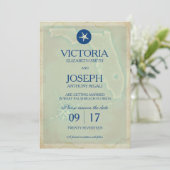 Sla de datum op -  kaart Florida (Staand voorkant)