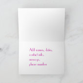 Sla de datum op  Kaarten (Binnen)