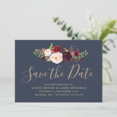 Sla de datum op - Lucy Suite Save The Date (Staand voorkant)