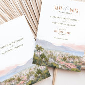 Sla de datum op Maui, Hawaii bestemming Kaart