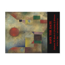 Sla de datum op met "Rode ballon" / Website