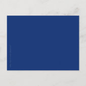 SLA DE DATUM OP:: motief 1 Aankondigingskaart (Achterkant)