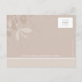 SLA DE DATUM OP:: native 10 Aankondigingskaart (Achterkant)