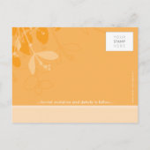 SLA DE DATUM OP:: native 7 Aankondigingskaart (Achterkant)