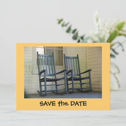 SLA DE DATUM OP...Nog steeds Rockin' Kaart (Staand voorkant)