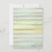 Sla de datum op Parelkleurige Cross Soft Cool Colo Save The Date (Achterkant)