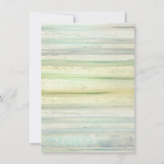 Sla de datum op Parelkleurige Cross Soft Cool Colo Save The Date (Achterkant)