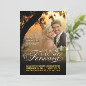 Sla de datum op - Poster Wedding Movie Save The Date (Staand voorkant)