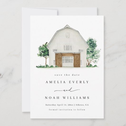 Sla de datum op, Robuust de datum op. Kaart (Voorkant)