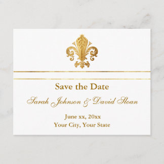 Sla de datum op save the date