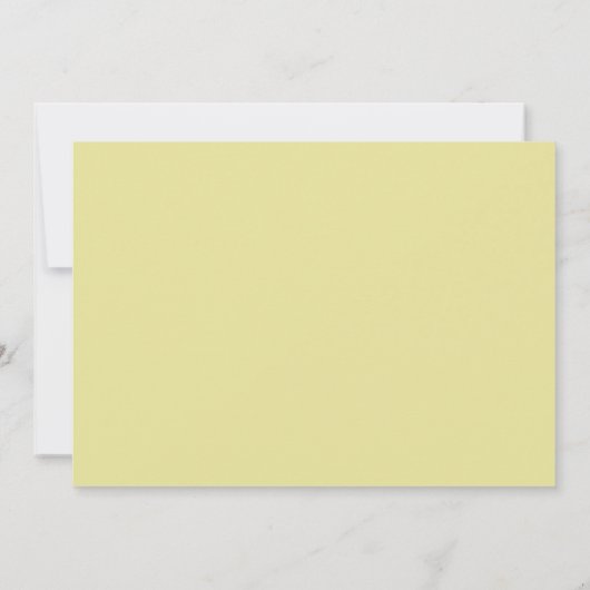 Sla de "Datum" op! Save The Date (Achterkant)