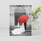 Sla de datum op - Sla de datum III op Save The Date (Staand voorkant)
