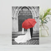 Sla de datum op - Sla de datum IV op Save The Date (Staand voorkant)