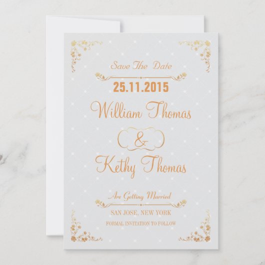 SLA DE DATUM OP, SLA HET BRIEFKAART DATUM AANKONDI (Voorkant)