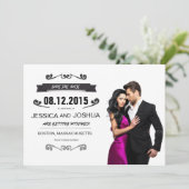 SLA DE DATUM OP, SLA HET BRIEFKAART DATUM AANKONDI (Staand voorkant)