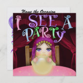 Sla de datum op - SRF Save The Date (Voorkant / Achterkant)