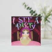 Sla de datum op - SRF Save The Date (Staand voorkant)