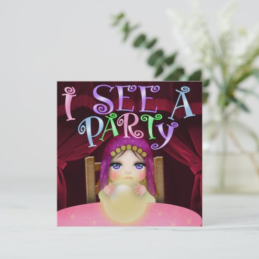 Sla de datum op - SRF Save The Date (Staand voorkant)