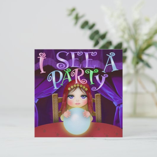 Sla de datum op - SRF Save The Date (Staand voorkant)