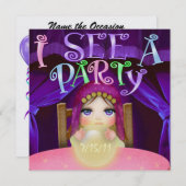 Sla de datum op - SRF Save The Date (Voorkant / Achterkant)