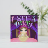 Sla de datum op - SRF Save The Date (Staand voorkant)