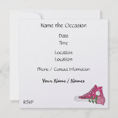 Sla de datum op - SRF Save The Date (Achterkant)