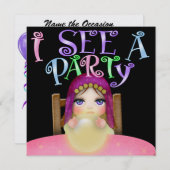 Sla de datum op - SRF Save The Date (Voorkant / Achterkant)