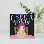 Sla de datum op - SRF Save The Date (Staand voorkant)