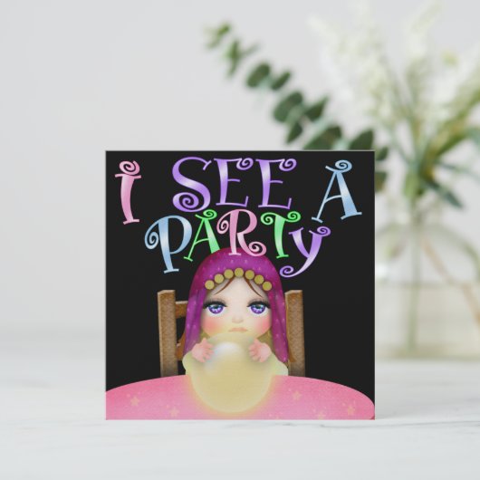 Sla de datum op - SRF Save The Date (Staand voorkant)