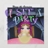 Sla de datum op - SRF Save The Date (Voorkant / Achterkant)