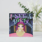 Sla de datum op - SRF Save The Date (Staand voorkant)